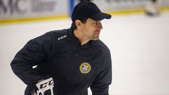 WBS coaches take unique approach in working with extra players taken at PPG Paints Arena (Penguins)